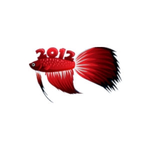 2012 Betta Fish